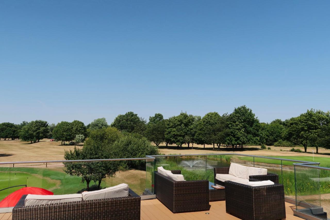 Bicester Hotel, Golf & Spa Экстерьер фото