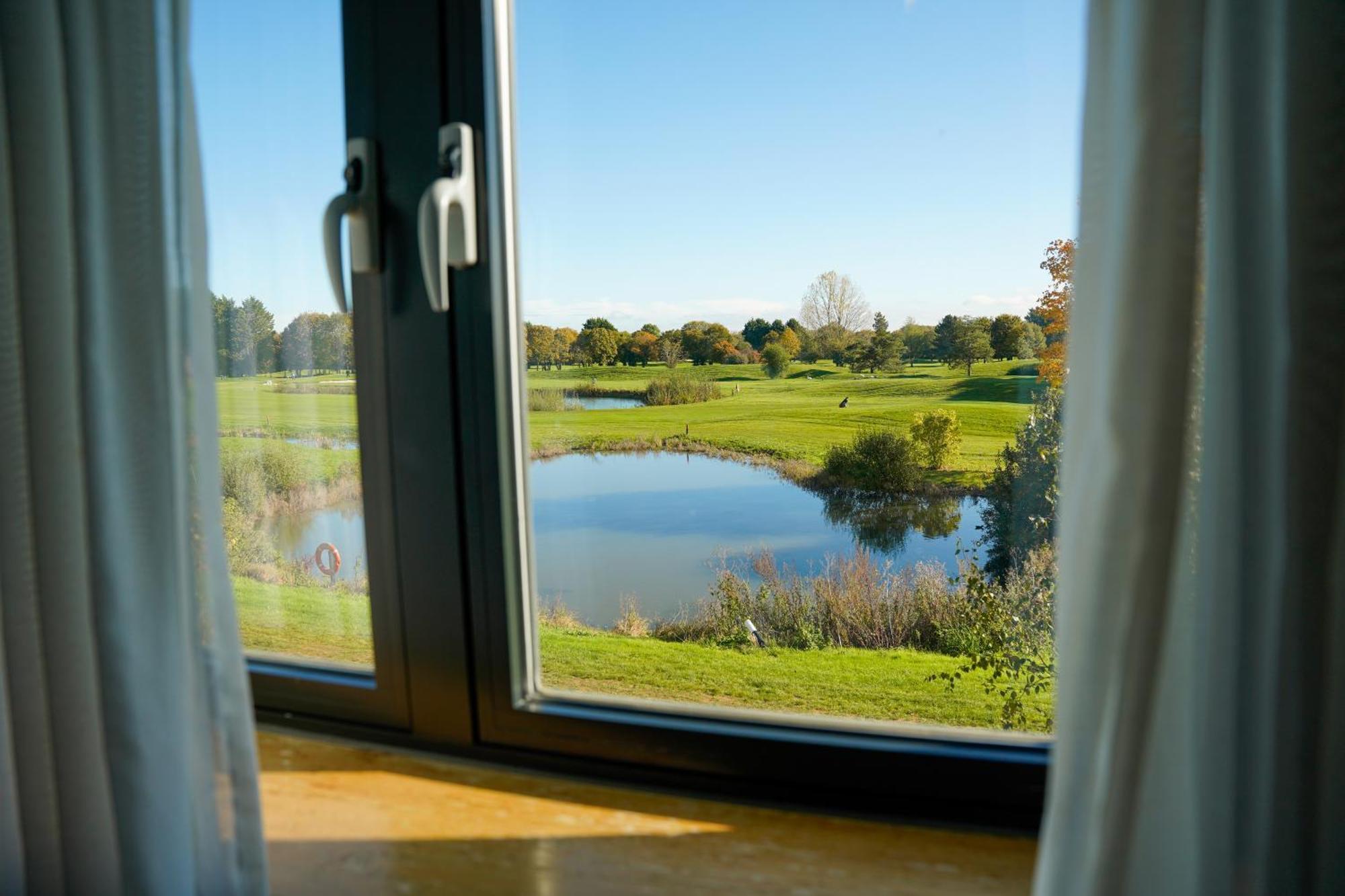 Bicester Hotel, Golf & Spa Экстерьер фото