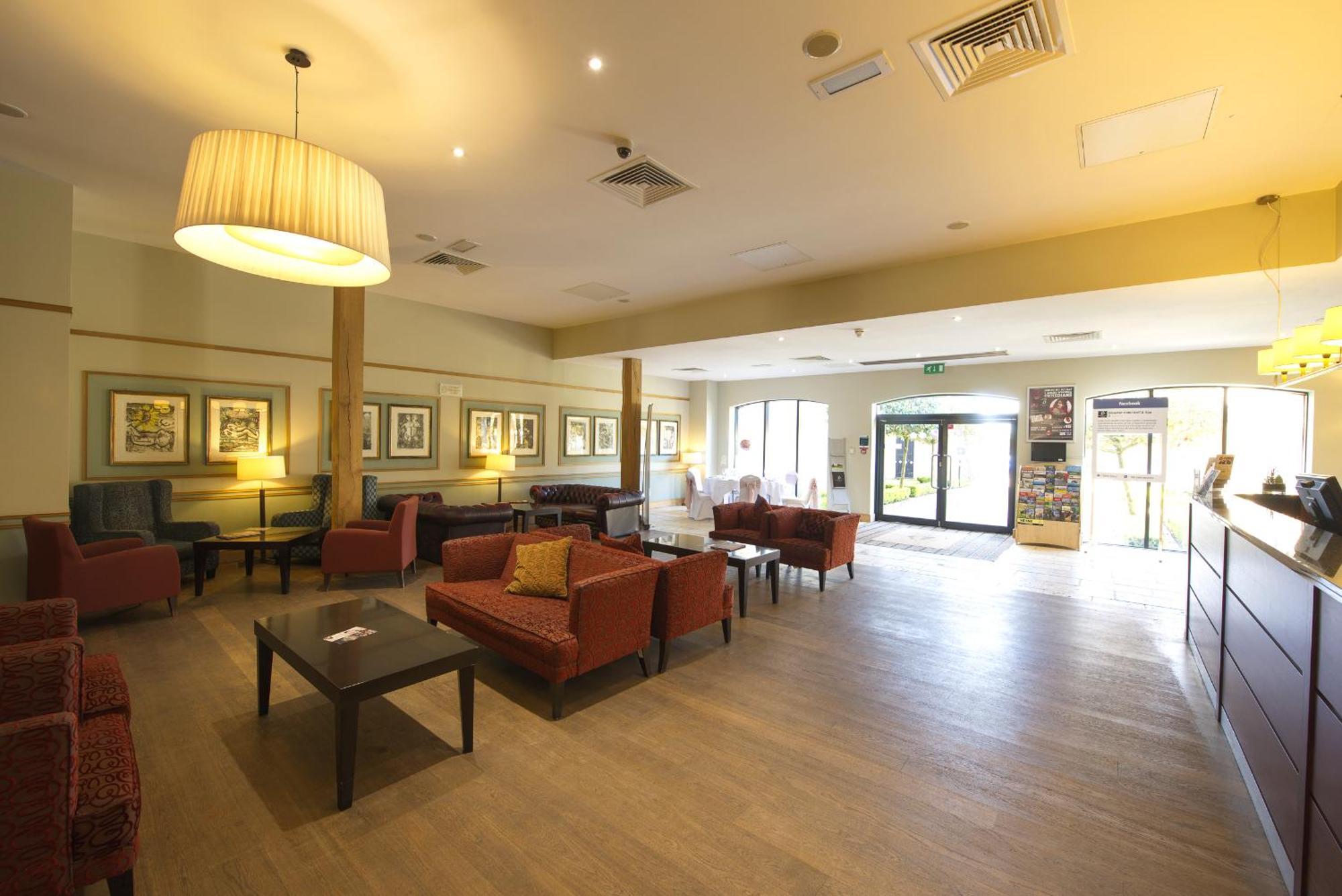 Bicester Hotel, Golf & Spa Экстерьер фото