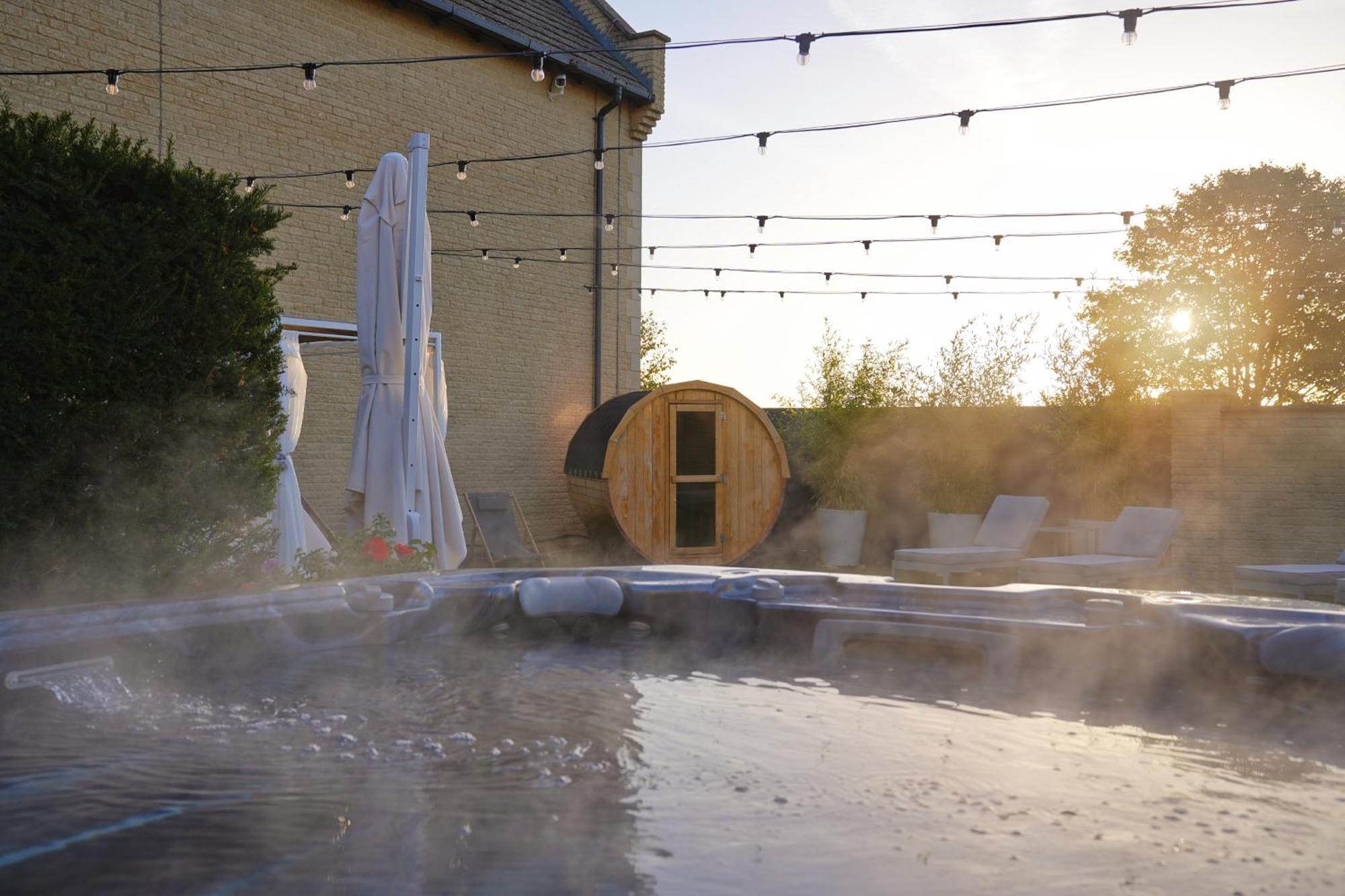 Bicester Hotel, Golf & Spa Экстерьер фото