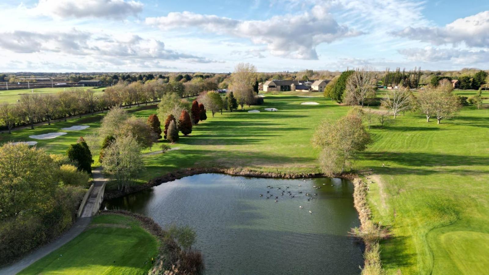 Bicester Hotel, Golf & Spa Экстерьер фото