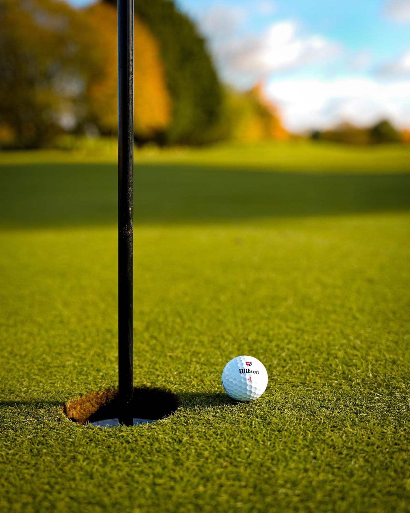 Bicester Hotel, Golf & Spa Экстерьер фото