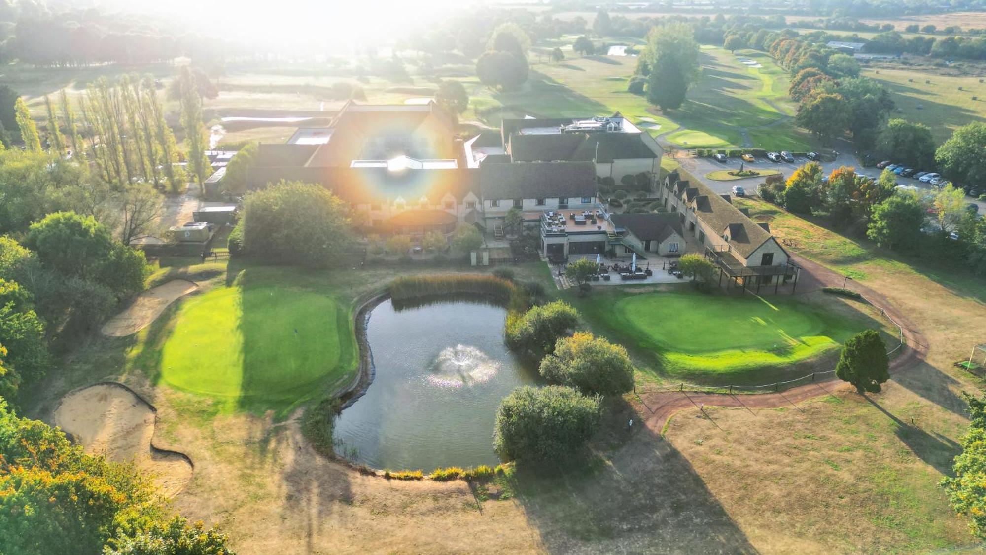 Bicester Hotel, Golf & Spa Экстерьер фото