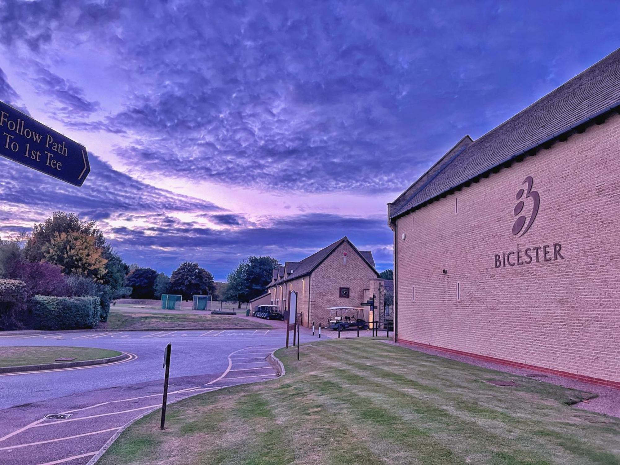 Bicester Hotel, Golf & Spa Экстерьер фото