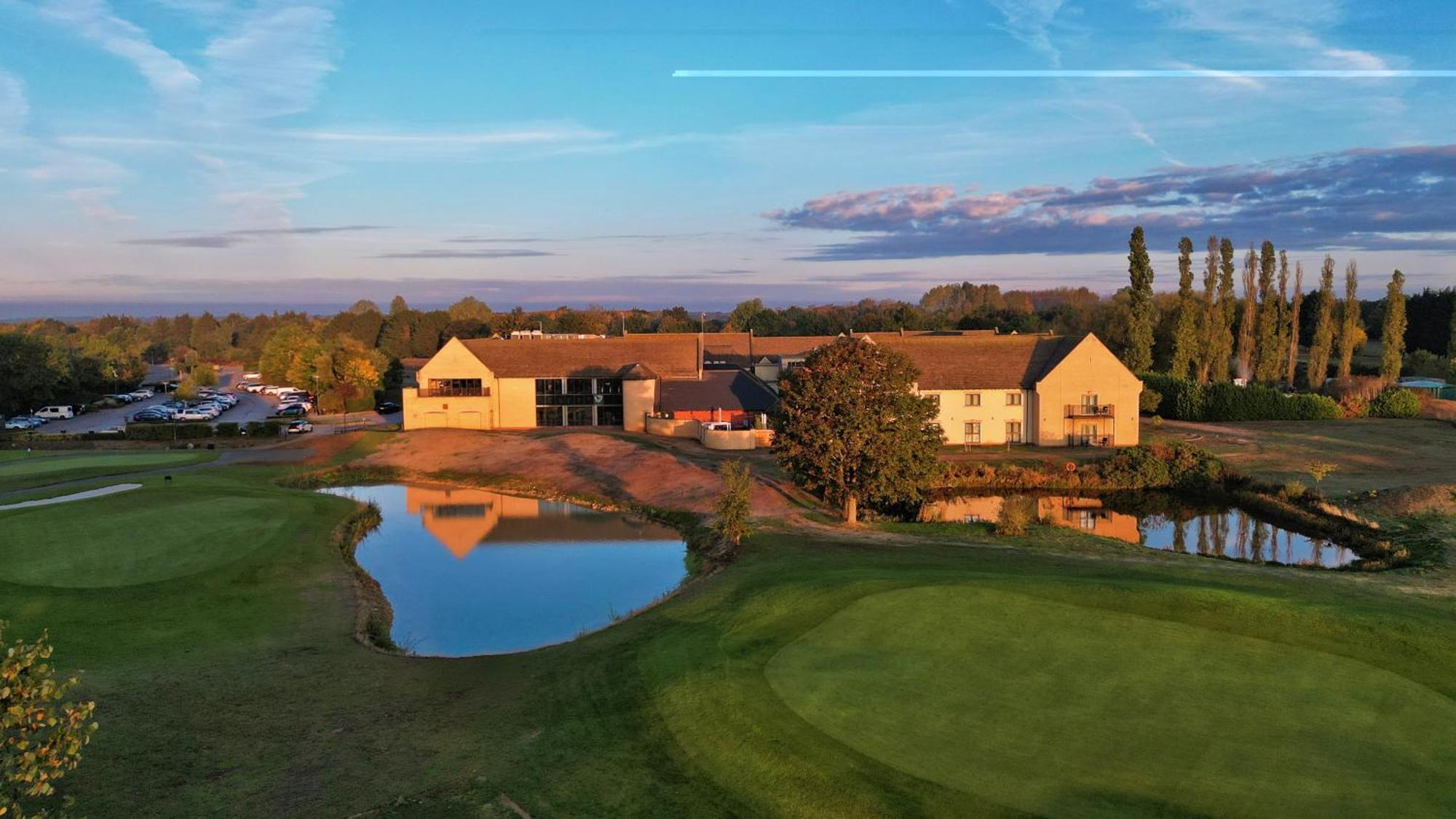 Bicester Hotel, Golf & Spa Экстерьер фото