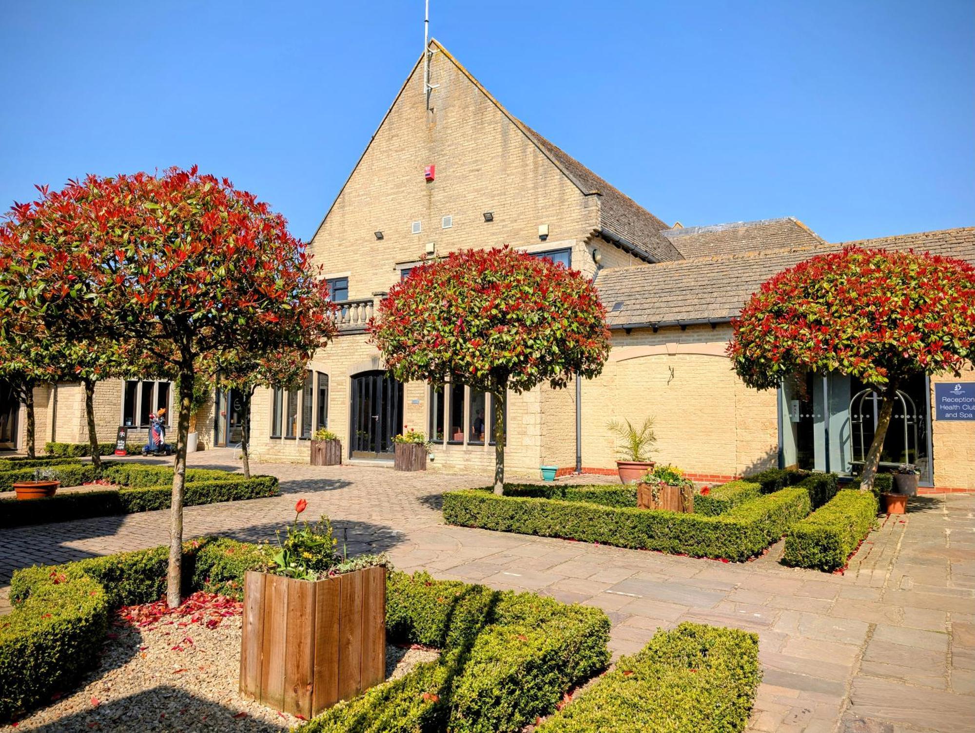 Bicester Hotel, Golf & Spa Экстерьер фото
