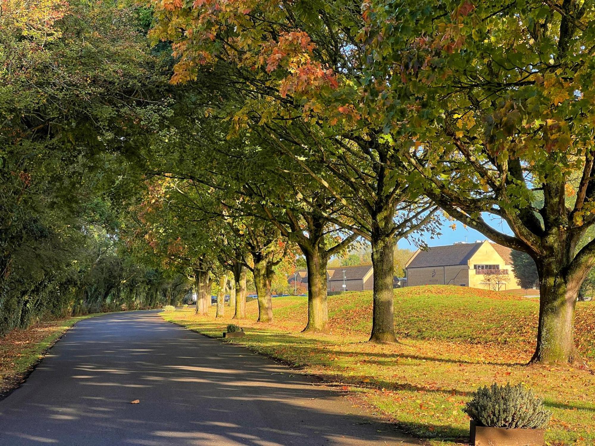 Bicester Hotel, Golf & Spa Экстерьер фото