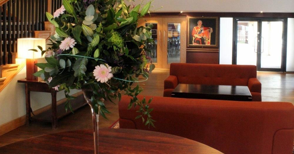 Bicester Hotel, Golf & Spa Экстерьер фото