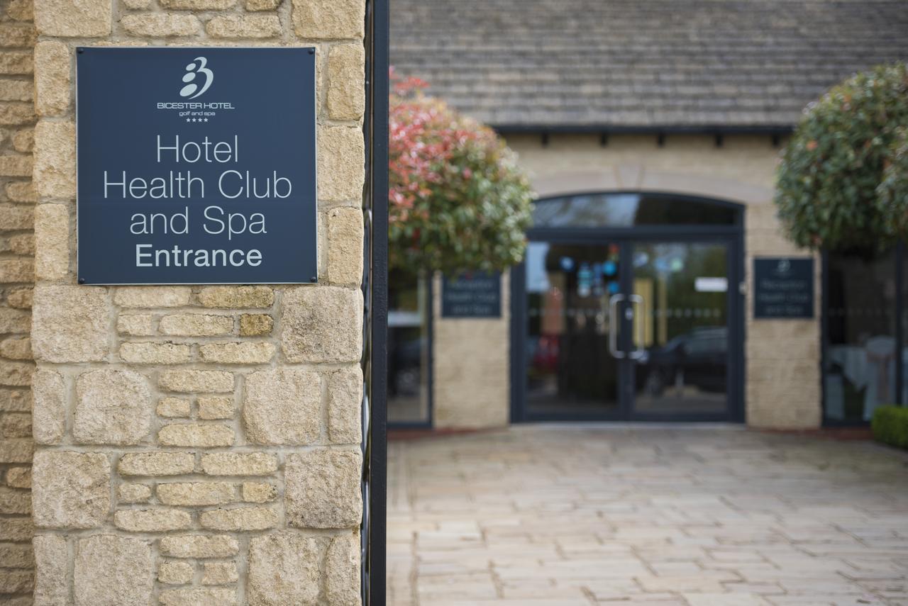 Bicester Hotel, Golf & Spa Экстерьер фото