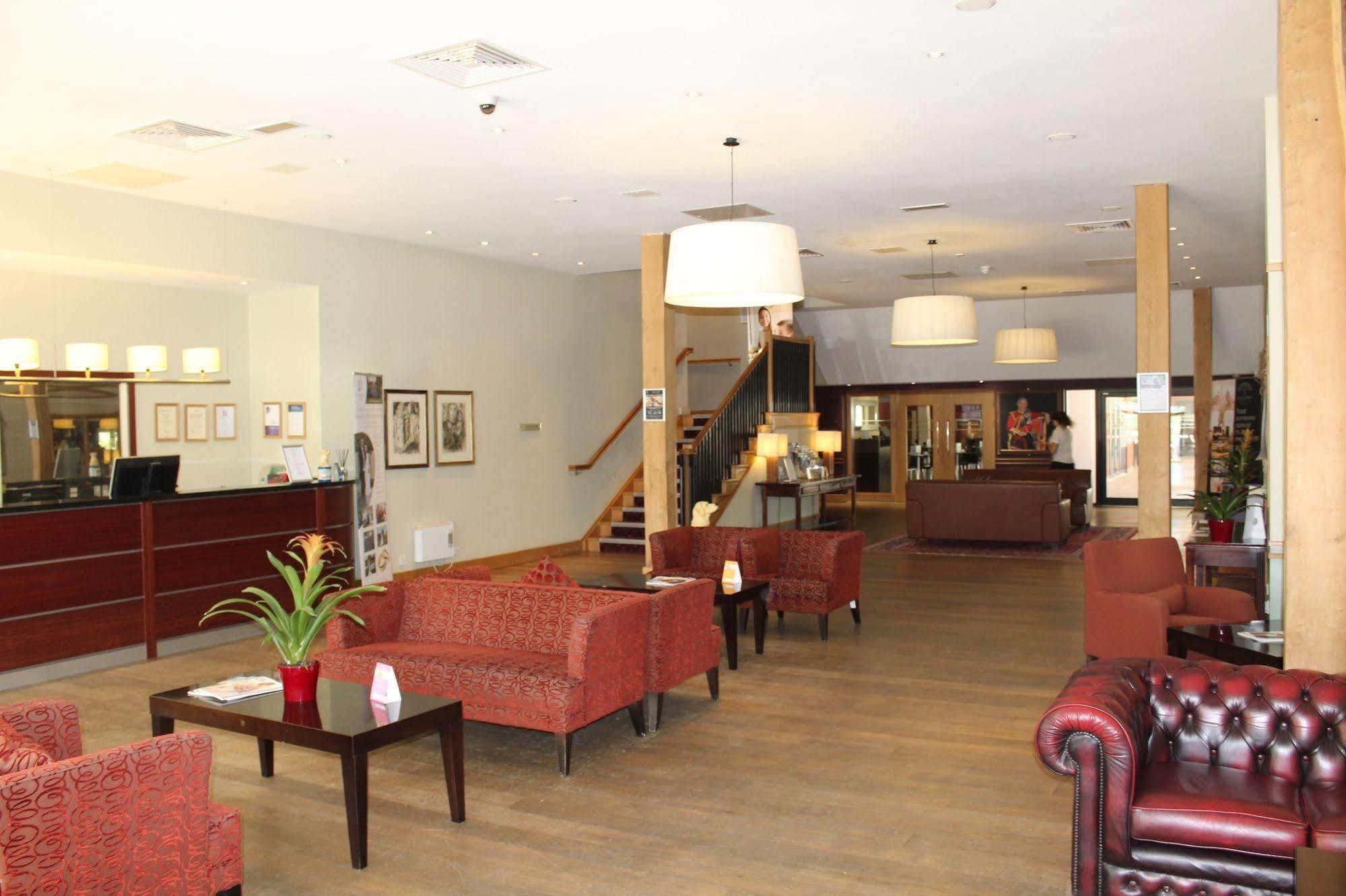 Bicester Hotel, Golf & Spa Экстерьер фото