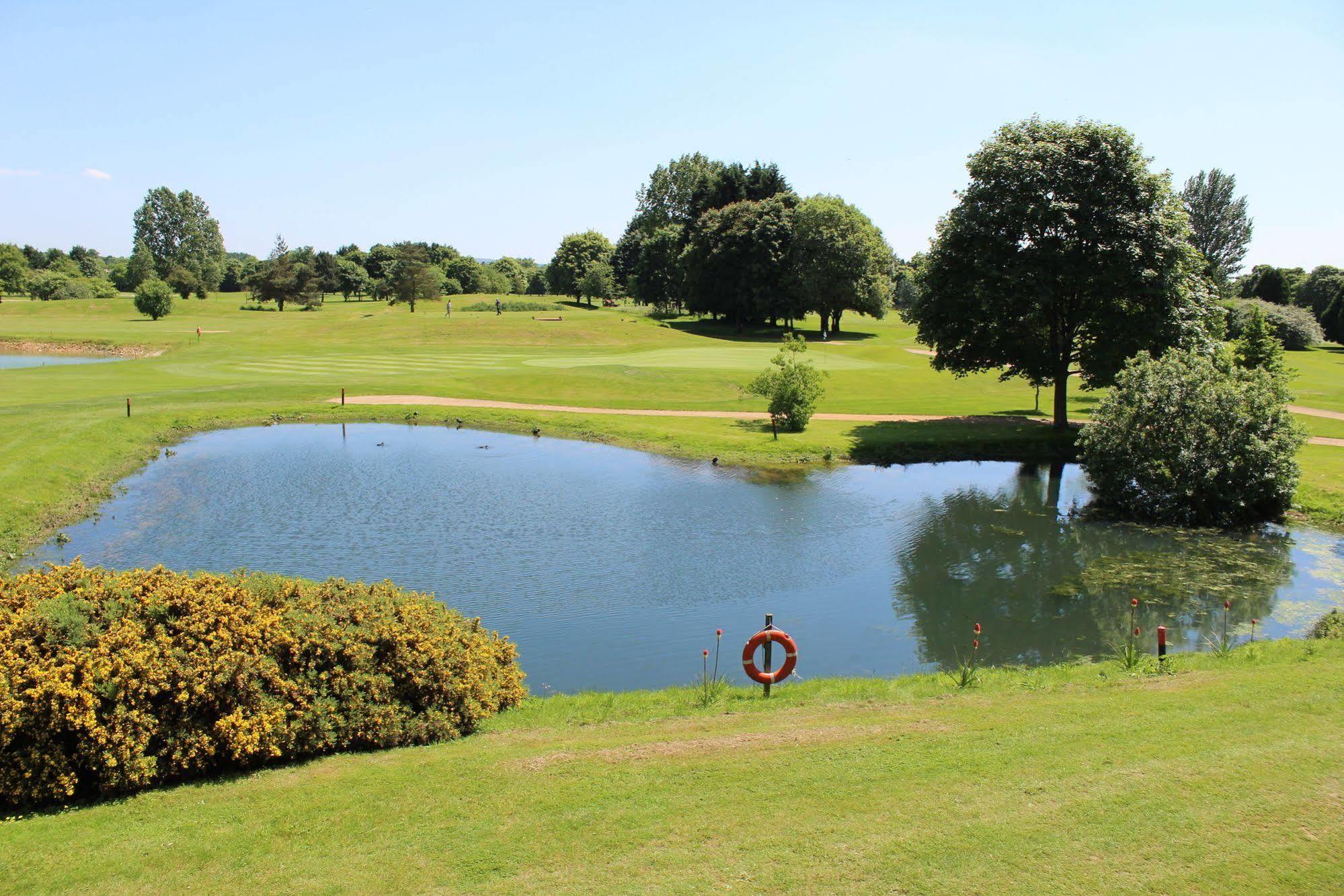 Bicester Hotel, Golf & Spa Экстерьер фото