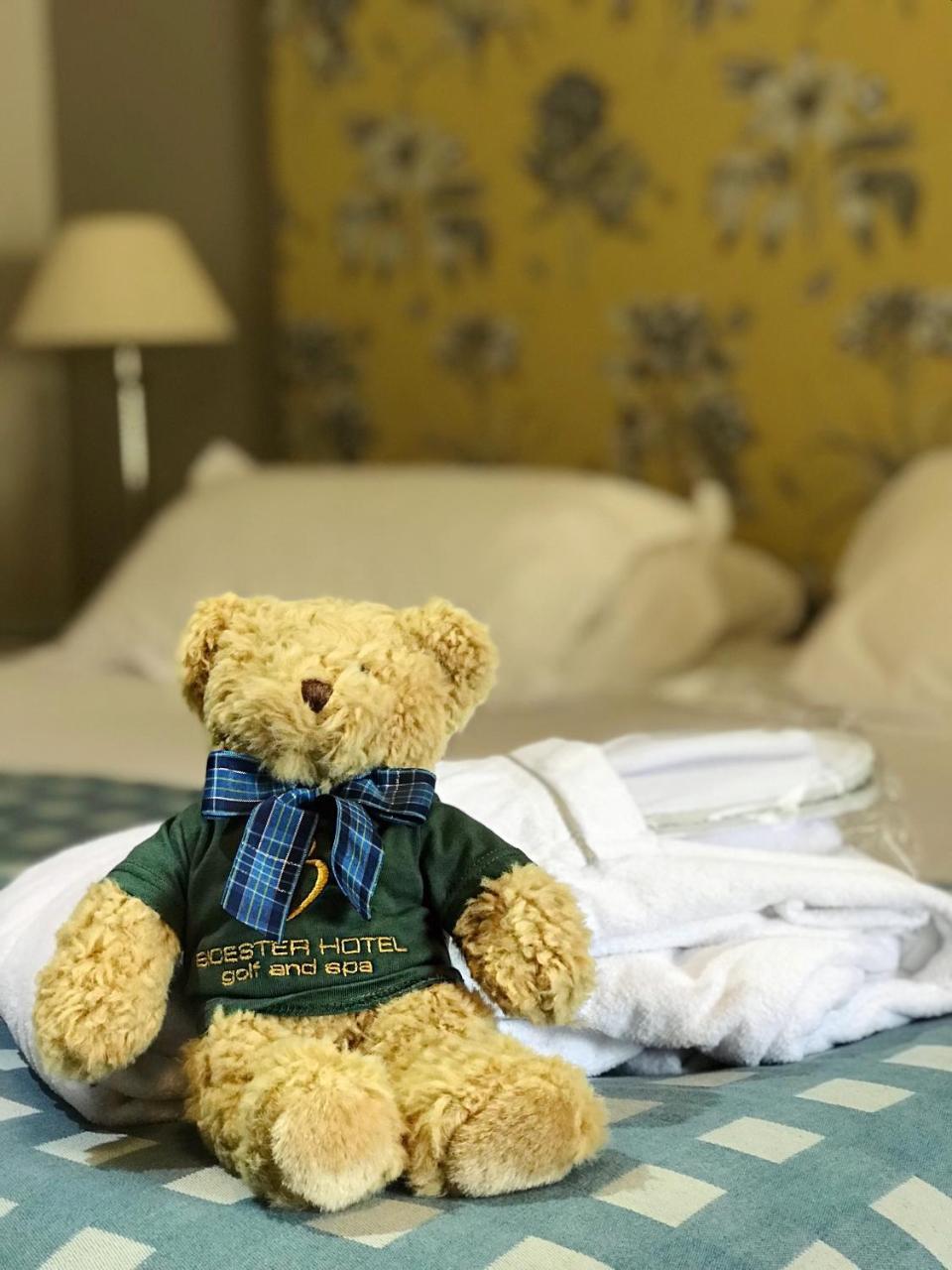 Bicester Hotel, Golf & Spa Экстерьер фото
